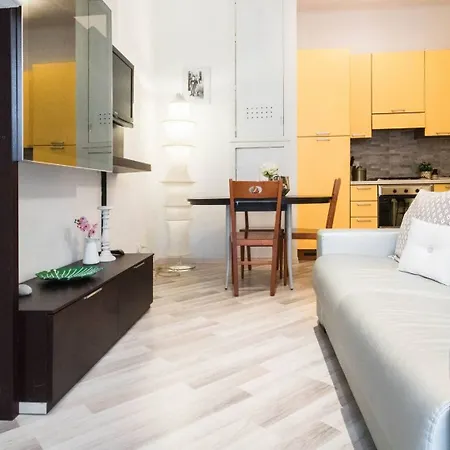 Apartment Hintown Submarine's Milan